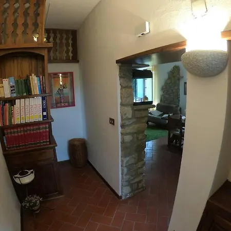 Bio Tuscan Farmhouse By The River, Peaceful Place * Caprese Michelangelo