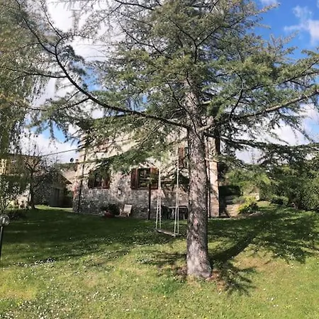 Bio Tuscan Farmhouse By The River, Peaceful Place Casa vacanze *