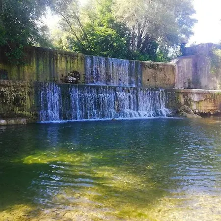 Bio Tuscan Farmhouse By The River, Peaceful Place Caprese Michelangelo