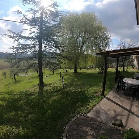 Casa vacanze Bio Tuscan Farmhouse By The River, Peaceful Place *