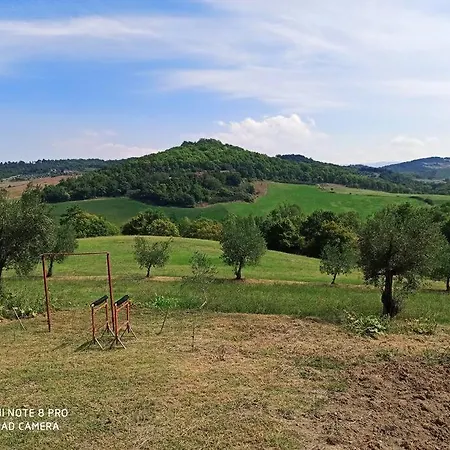 Bio Tuscan Farmhouse By The River, Peaceful Place *