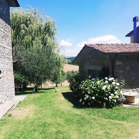 Bio Tuscan Farmhouse By The River, Peaceful Place *