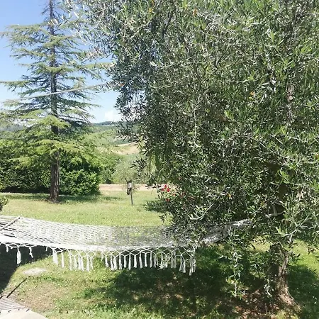 Casa vacanze Bio Tuscan Farmhouse By The River, Peaceful Place
