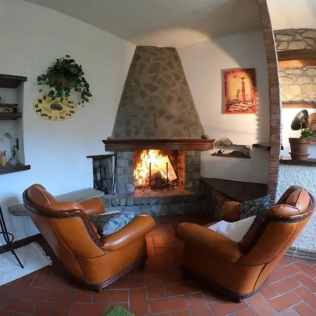 Casa vacanze Bio Tuscan Farmhouse By The River, Peaceful Place *