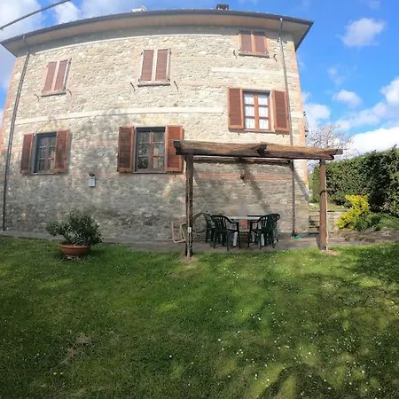 Bio Tuscan Farmhouse By The River, Peaceful Place Casa vacanze *