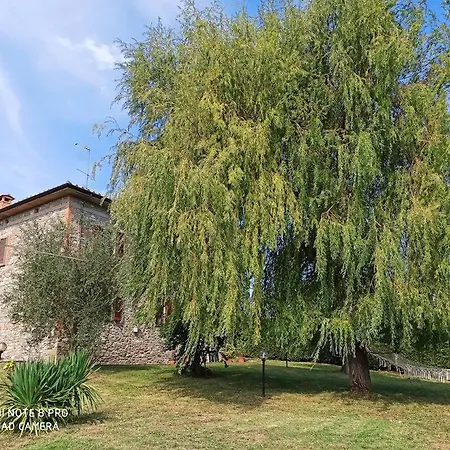Bio Tuscan Farmhouse By The River, Peaceful Place Casa vacanze