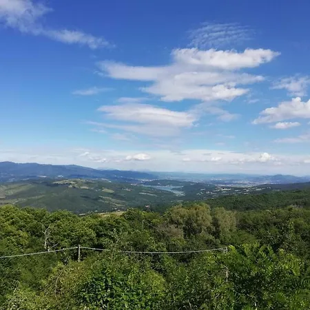 Bio Tuscan Farmhouse By The River, Peaceful Place Casa vacanze