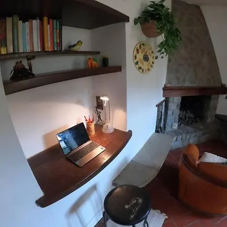 Bio Tuscan Farmhouse By The River, Peaceful Place Casa vacanze *